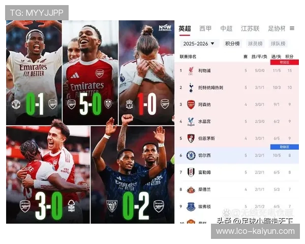 阿森纳对阵利物浦，默森看好枪手3-1取胜